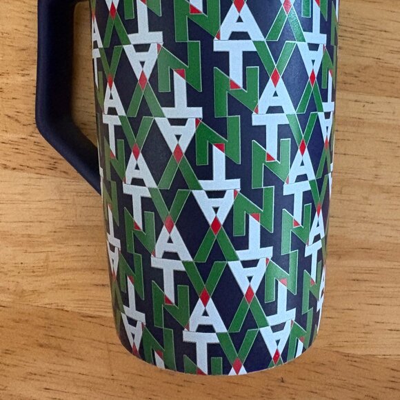 Teavana Tea Travel Mug with Tea Infuser and Lid, 16 ozs. - Picture 2 of 7